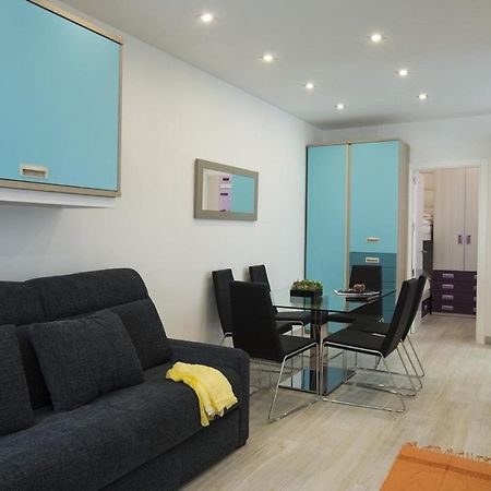 Apartamento Salamanca Confort XII En Madrid Ngoại thất bức ảnh