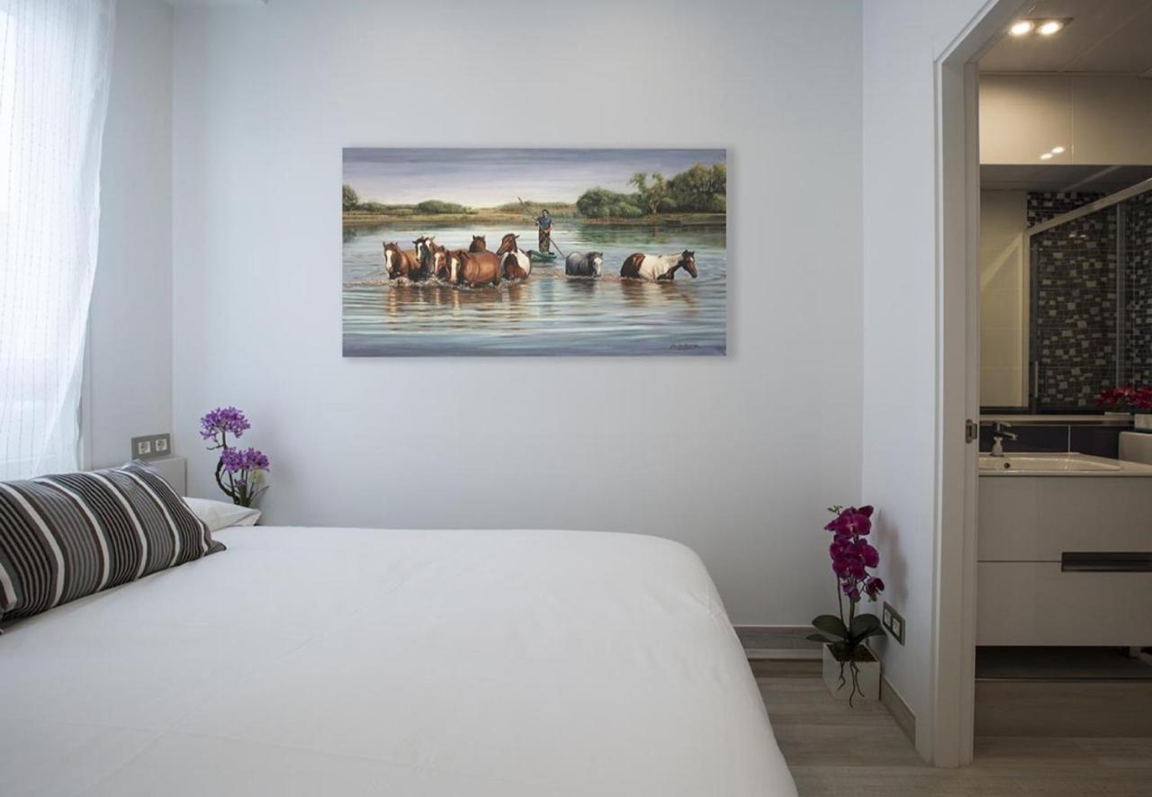 Apartamento Salamanca Confort XII En Madrid Ngoại thất bức ảnh