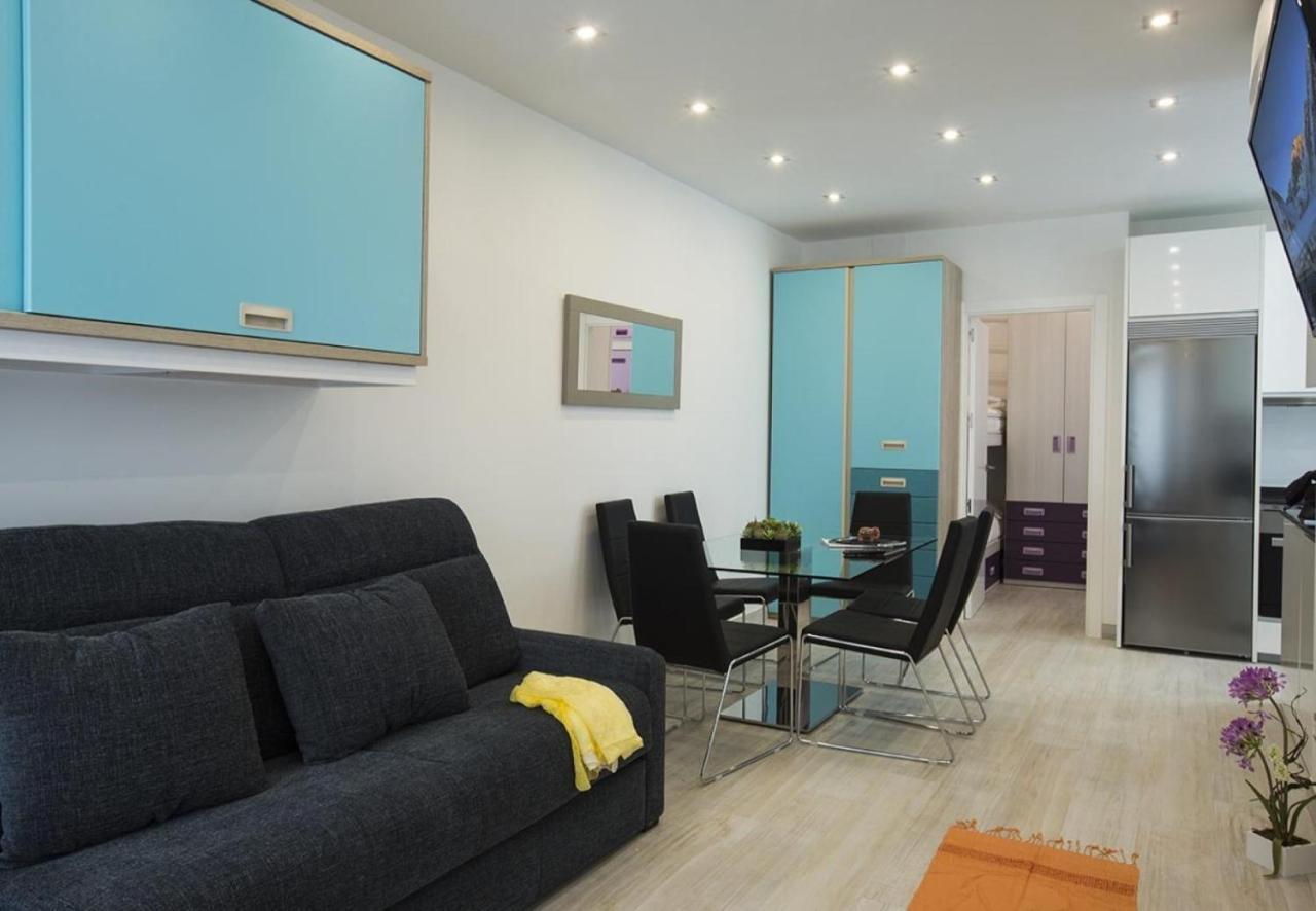 Apartamento Salamanca Confort XII En Madrid Ngoại thất bức ảnh