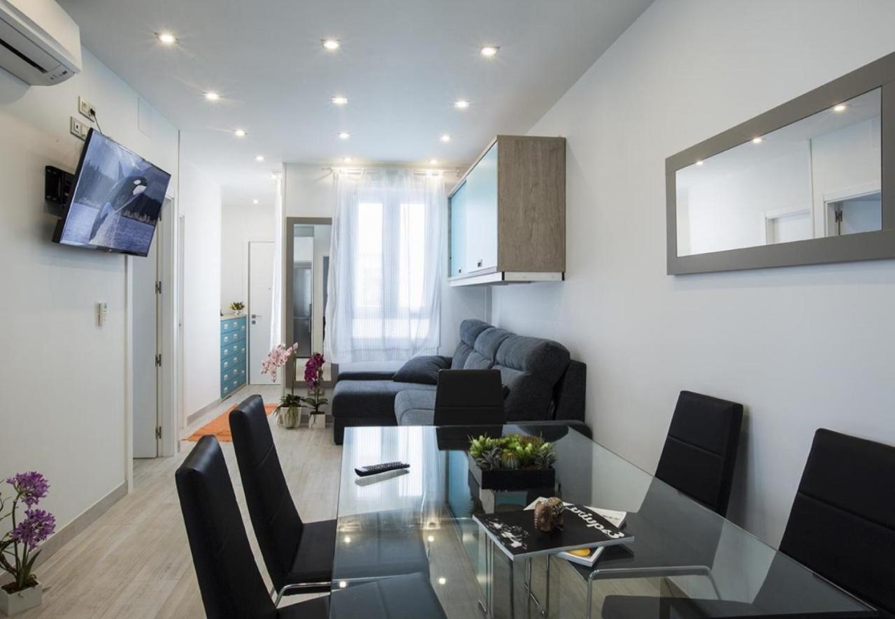 Apartamento Salamanca Confort XII En Madrid Ngoại thất bức ảnh