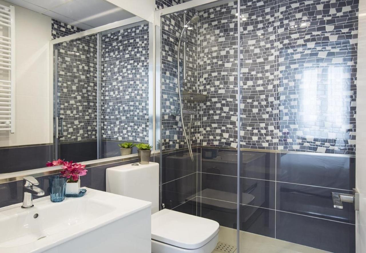 Apartamento Salamanca Confort XII En Madrid Ngoại thất bức ảnh